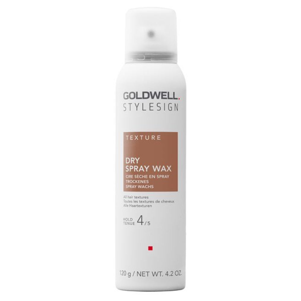 Goldwell Stylesign Dry Spray Wax 4.2 oz