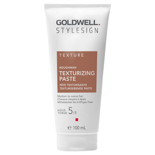 Goldwell Stylesign Roughman Texturizing Paste 3.3 oz