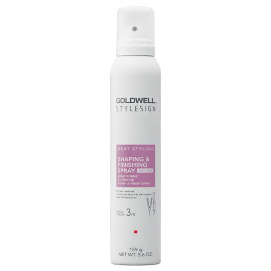 Goldwell Stylesign Shaping And Finishing Spray 5.6 oz