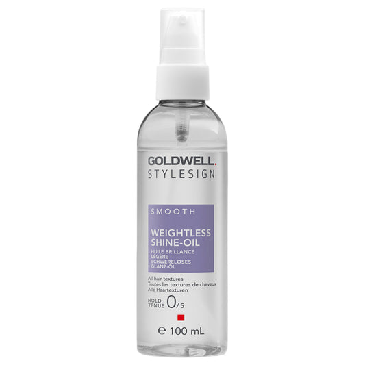 Goldwell Stylesign Weightless Shine Oil 3.3 oz