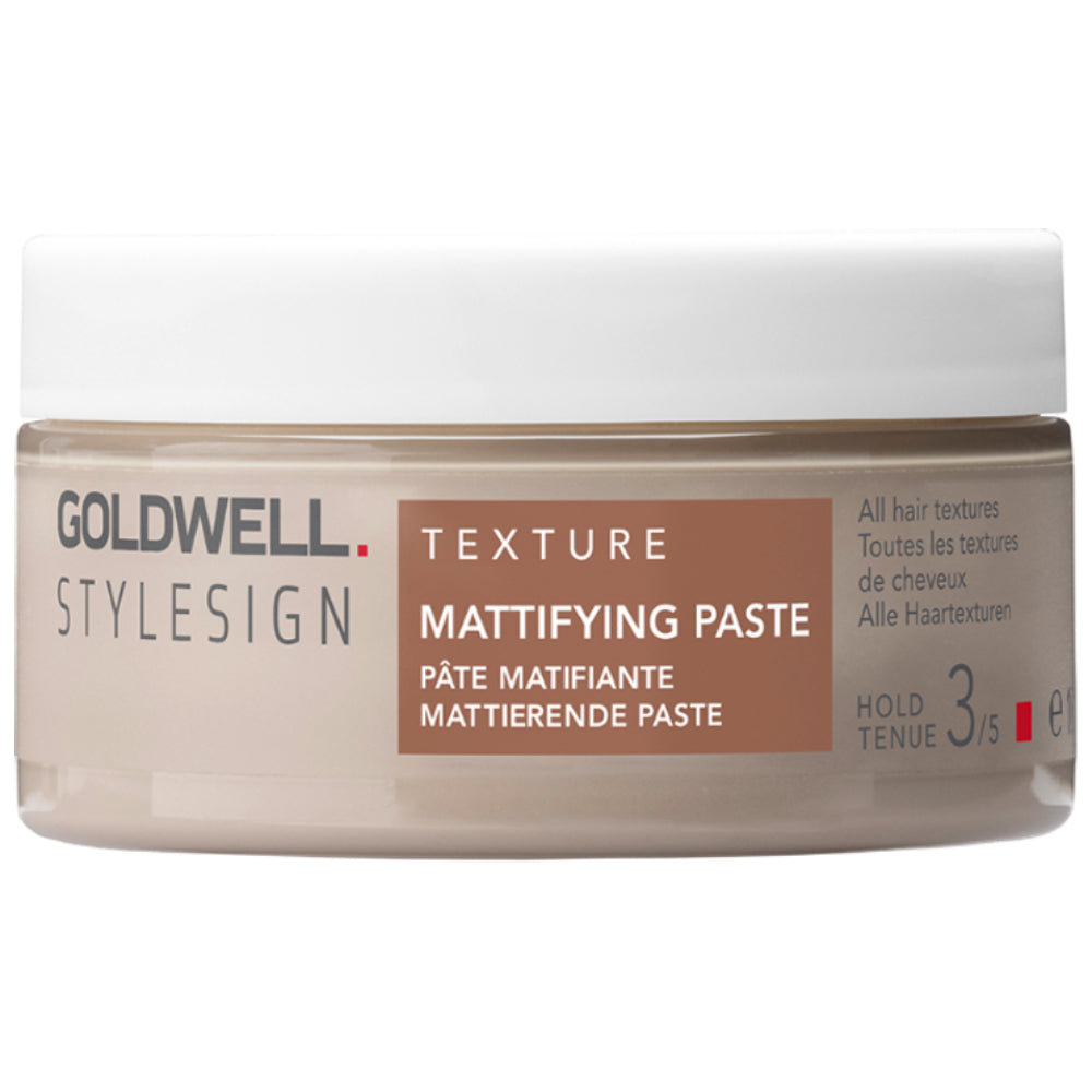 Goldwell Texture Mattifying Paste 3.3 oz