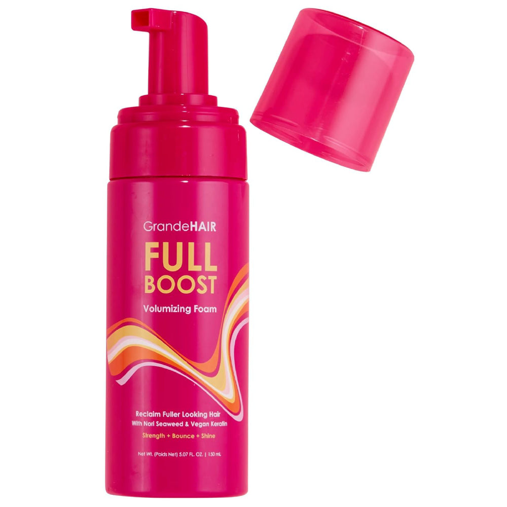 Grande Hair Full Boost Volumizing Foam 5.07 oz