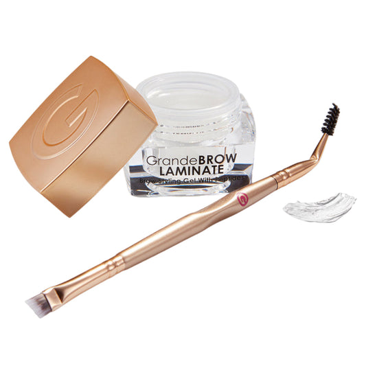 Grande Lash Md Grande Brow Laminate Brow Styling Gel with Conditioning Peptides