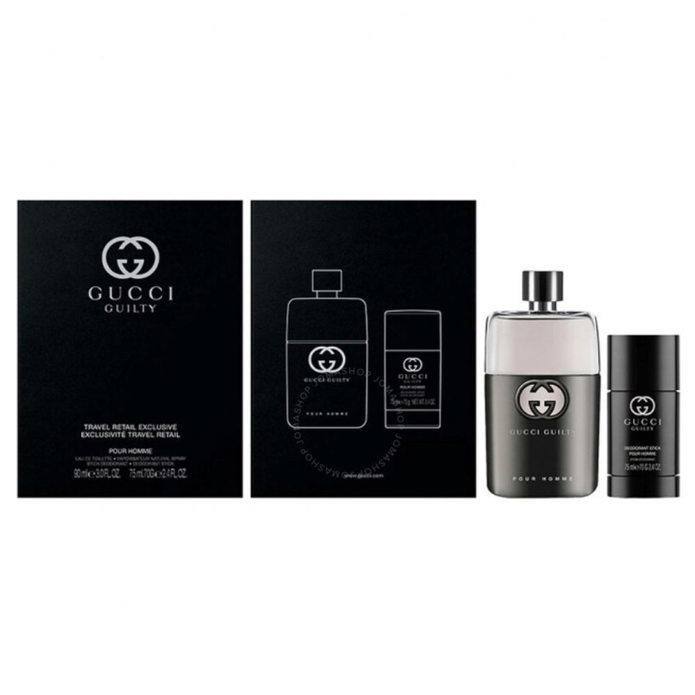 Gucci Guilty Pour Homme Set 2 pc