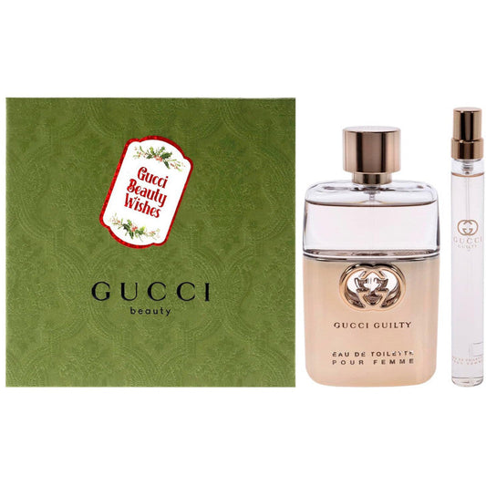 Gucci Guilty Women's Gift Set 2 pcWomen's FragranceGUCCI