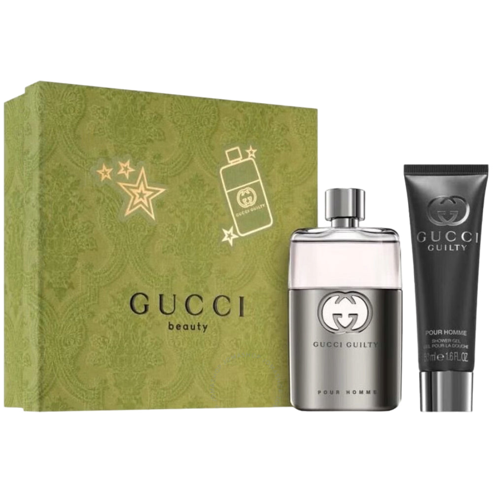 Gucci Pour Homme Set 2 pc