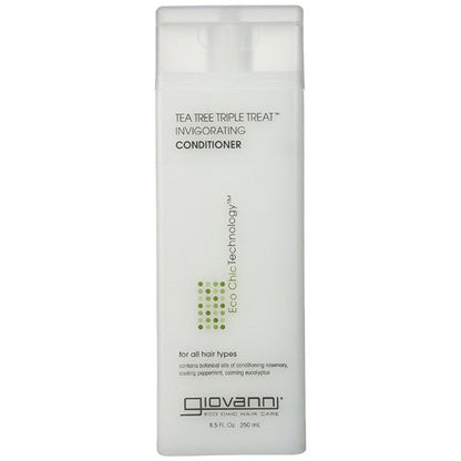 Giovanni Tea Tree ConditionerHair ConditionerGIOVANNISize: 8.5 oz