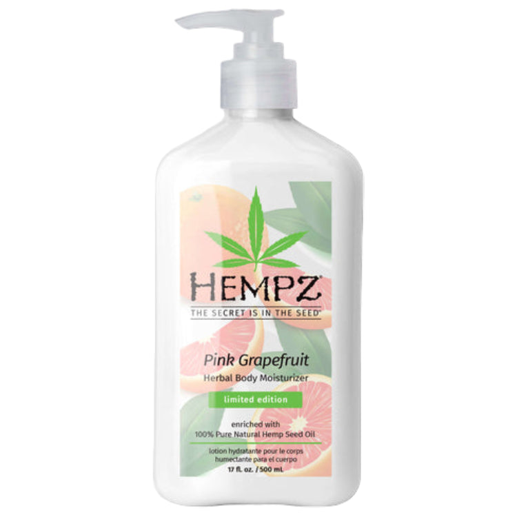 Hempz Pink Grapefruit Body Moisturizer 17 ozBody MoisturizerHEMPZ