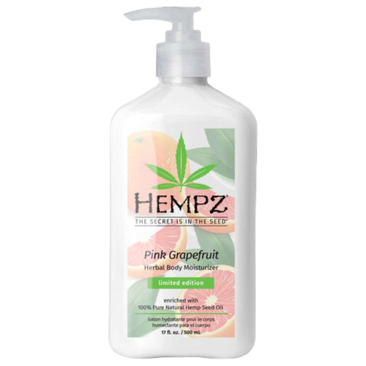 Hempz Pink Grapefruit Body Moisturizer 17 ozBody MoisturizerHEMPZ