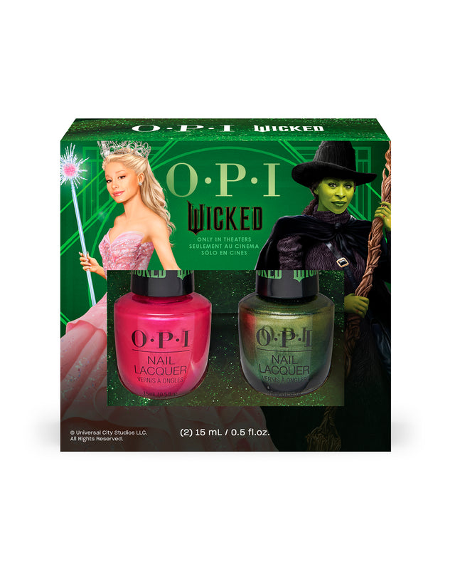 OPI Nail Polish Duo- Wicked Holiday Collection 2024