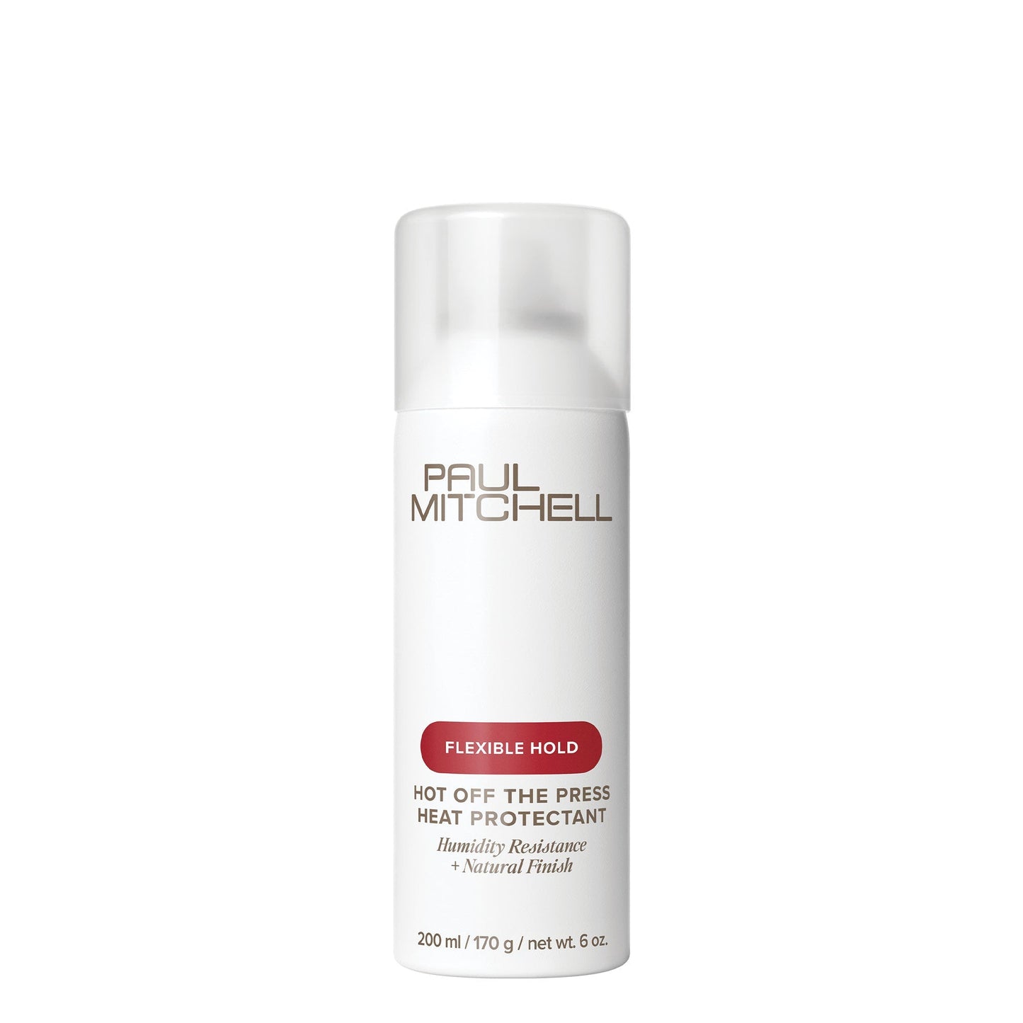 Paul Mitchell Hot Off The Press Hair Spray