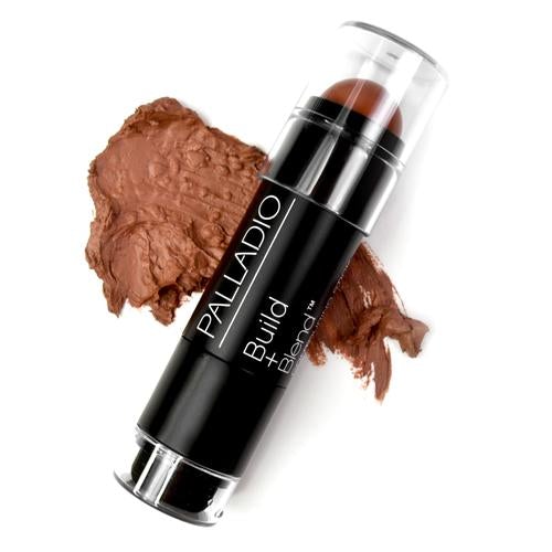 Palladio Build And Blend Contouring StickFoundationPALLADIOColor: Amber Glow