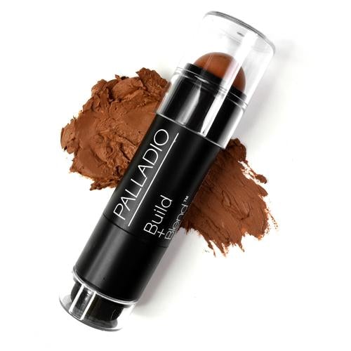 Palladio Build And Blend Contouring StickFoundationPALLADIOColor: Amber Rose