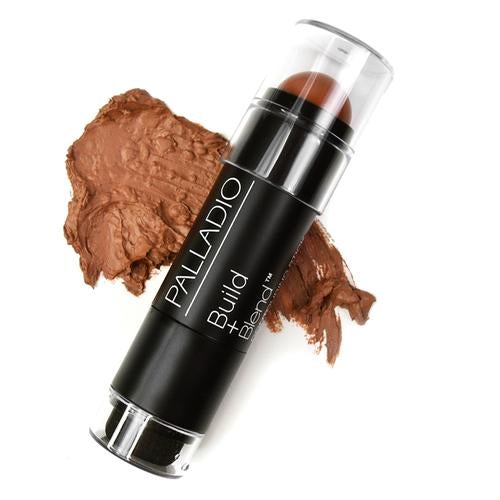 Palladio Build And Blend Contouring StickFoundationPALLADIOColor: Cinnamon