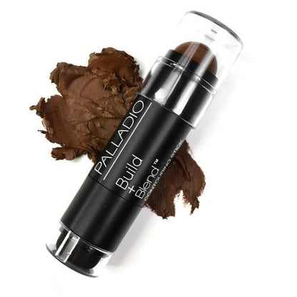 Palladio Build And Blend Contouring StickFoundationPALLADIOColor: Warm Brown