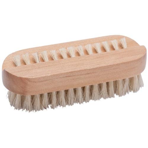 Harry Koenig Wooden Natural Bristle Nail BrushHARRY KOENIG