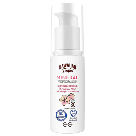 Hawaiian Tropic Mineral Tinted Facial Milk SPF30 1.7 ozSun CareHAWAIIAN TROPIC