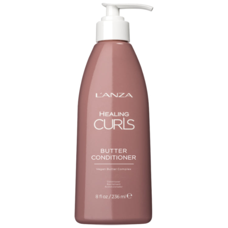 Lanza Healing Curl ConditionerHair ConditionerLANZASize: 8 oz