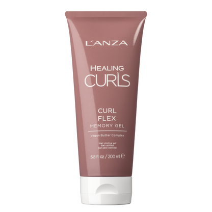 Lanza Healing Curls Curl Flex Memory GelHair Gel, Paste & WaxLANZASize: 6.8 oz