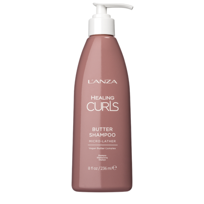 Lanza Healing Curls Butter ShampooHair ShampooLANZASize: 8 oz