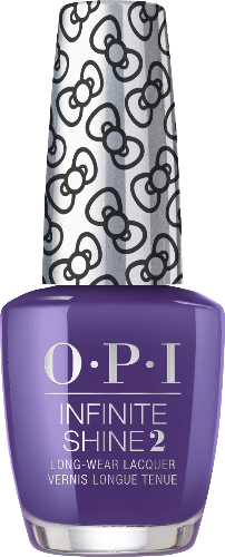 OPI Infinite Shine Hello Kitty Holiday CollectionNail PolishOPIColor: L38 Hello Pretty