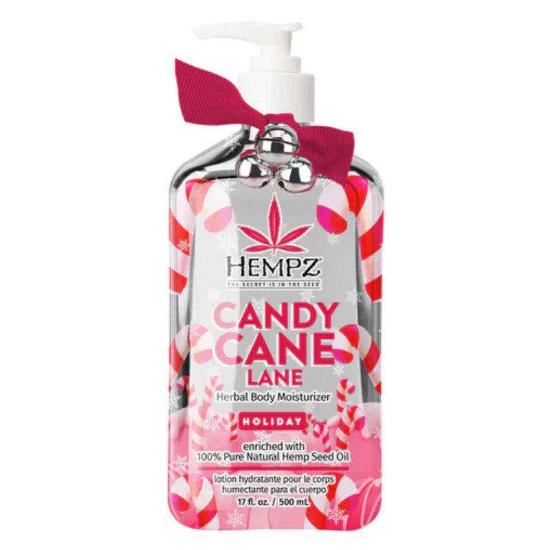 Hempz Candy Cane Lane Moisturizer 17 ozBody MoisturizerHEMPZ