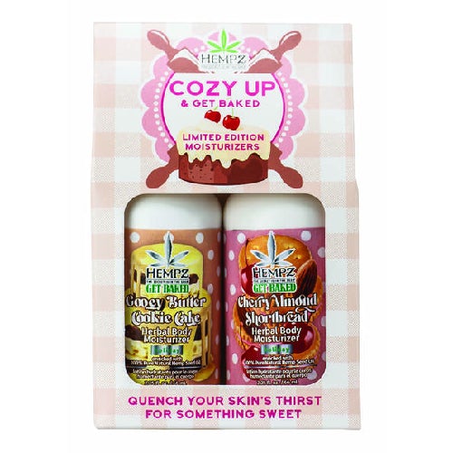 Hempz Cozy Up Holiday Gift Set 2 pcBody MoisturizerHEMPZ