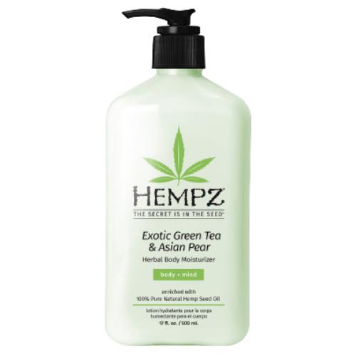 Hempz Exotic Green Tea Herbal Body Moisturizer 17 ozBody MoisturizerHEMPZ