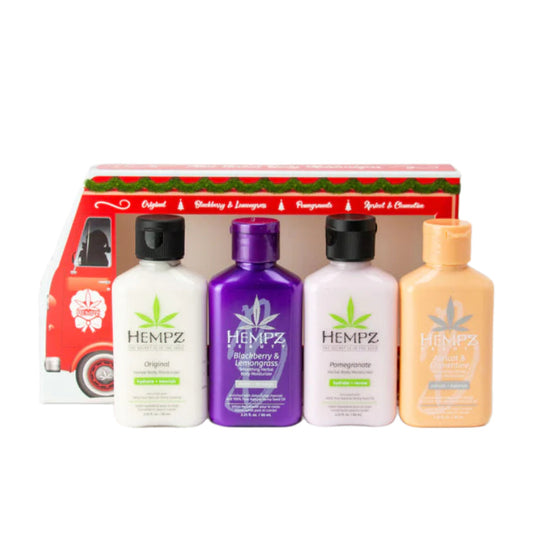 Hempz Oh What Fun It Is Holiday SetBody MoisturizerHEMPZ