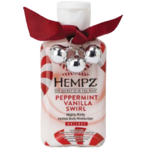 Hempz Peppermint Vanilla Swirl MoisturizerBody MoisturizerHEMPZSize: 2.25 oz