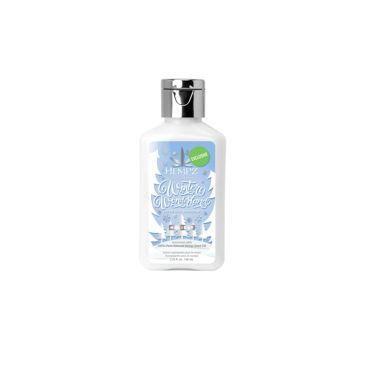 Hempz Winter Wonderland Holiday Moisturizer