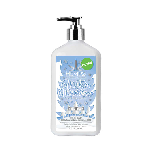 Hempz Winter Wonderland Holiday Moisturizer