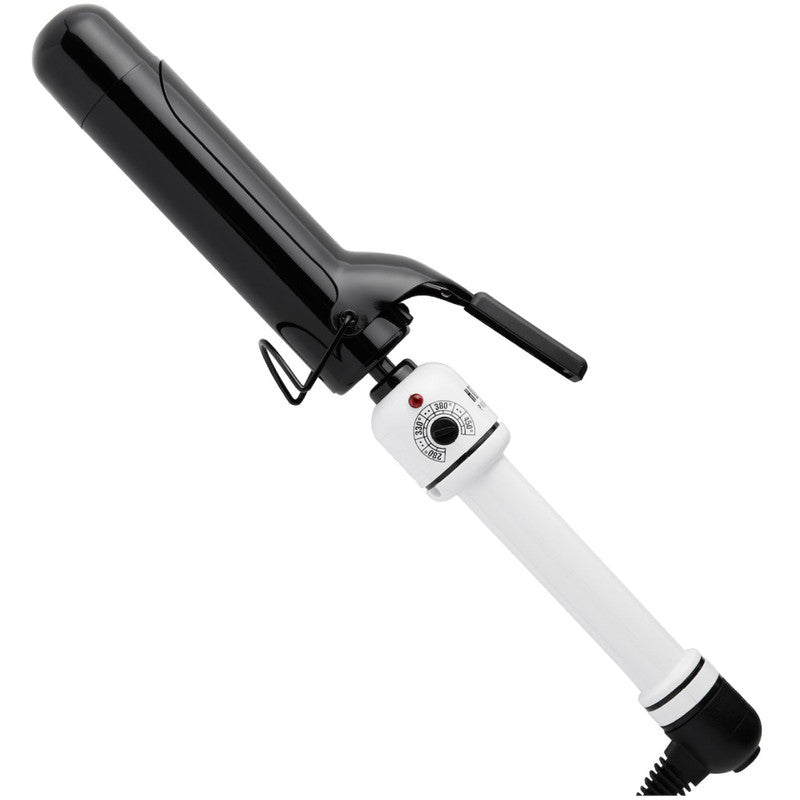 Hot Tools Black + White Nano Curling IronCurling IronHOT TOOLSSize: 1.5 inch