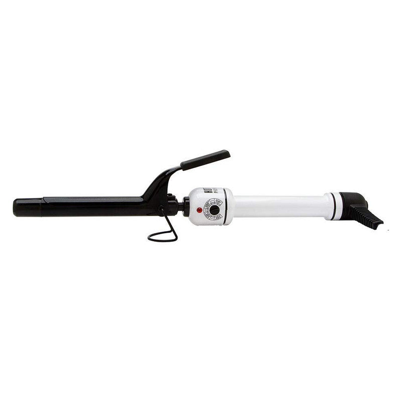 Hot Tools Black + White Nano Curling IronCurling IronHOT TOOLSSize: 3/4 inch