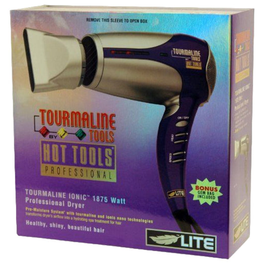 Hot Tools Hair Dryer Tourmaline 1875 Watts 1056