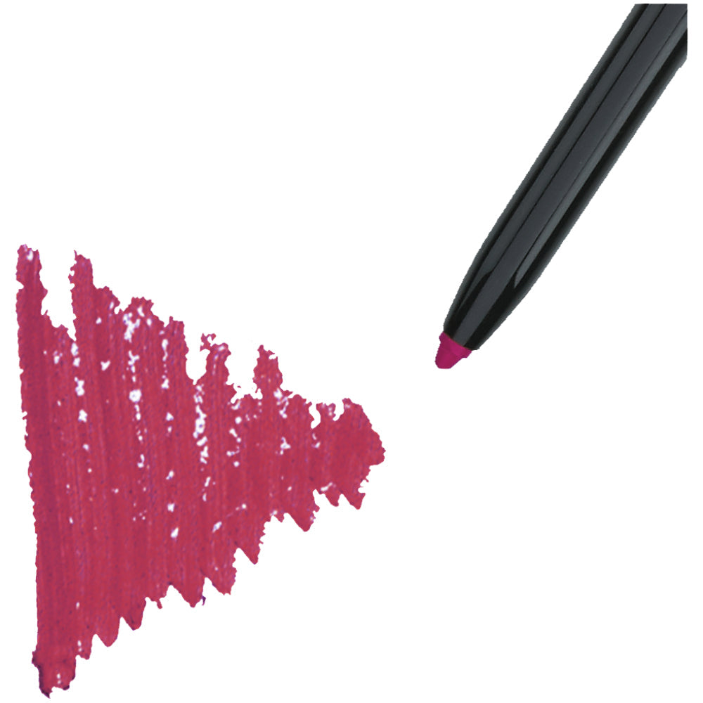 I Beauty Automatic Lipliner-Power Trip(Deep Magenta)