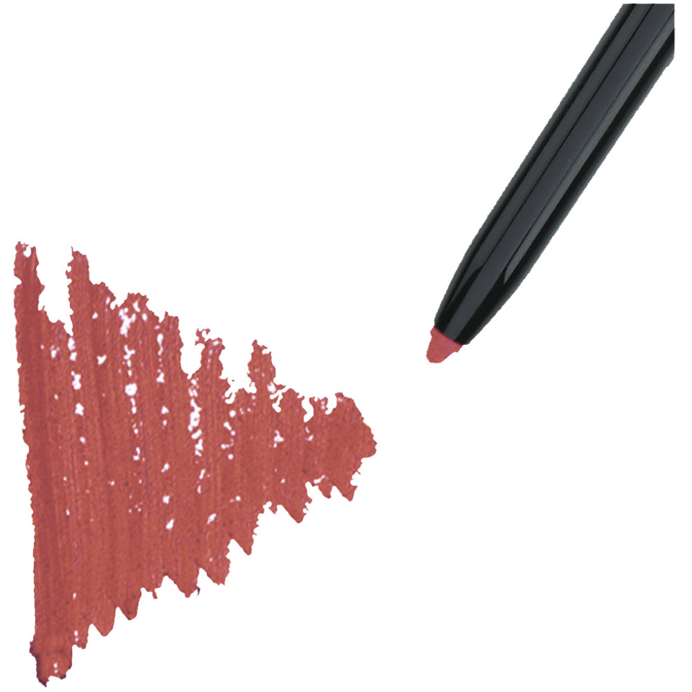 I Beauty Automatic Lipliner-Rosebud(Mauve Brown)