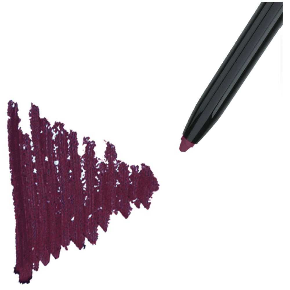 I Beauty Automatic Lipliner-Salem(Deep Wine)