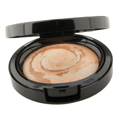 I Beauty Baked Finishing PowderPowderI BEAUTYColor: Satin Glow