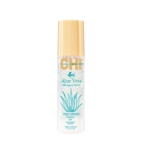 CHI Curls Defined Aloe Vera + Agave Nectar Curls Defined Control Gel 5 ozHair Gel, Paste & WaxCHI