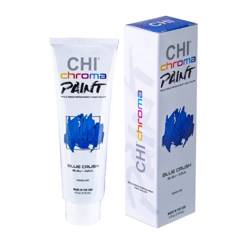 CHI Chroma Paint 4 ozHair ColorCHIColor: Blue Crush