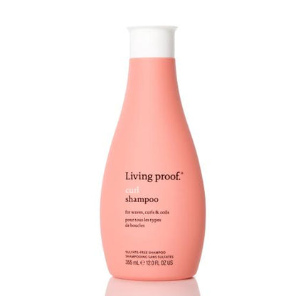 Living Proof Curl ShampooHair ShampooLIVING PROOFSize: 12 oz