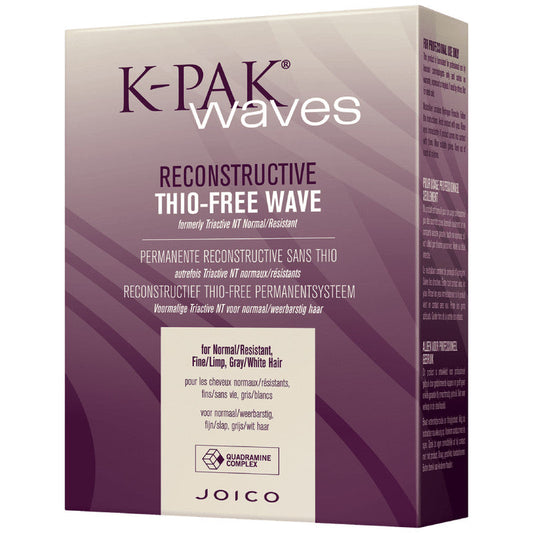 Joico K-Pak Reconstructive Thio-Free Wave for Normal HairPermsJOICO