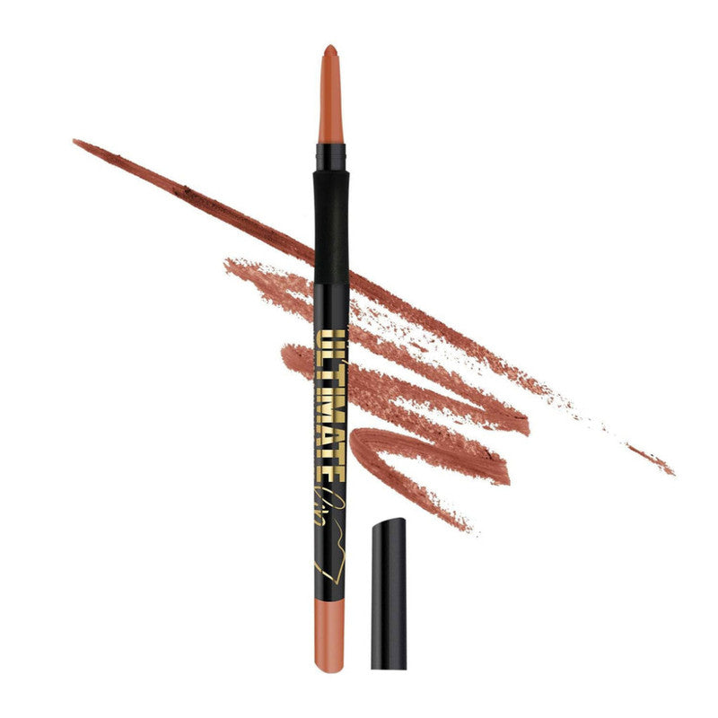 LA GIRL Ultimate Lipliner-Forever Bare