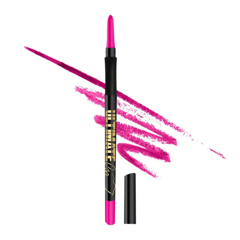 LA GIRL Ultimate Lipliner-Eternal Pink