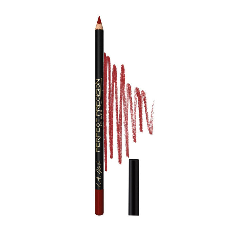 LA GIRL Perfect Precision Lipliner-Reddish