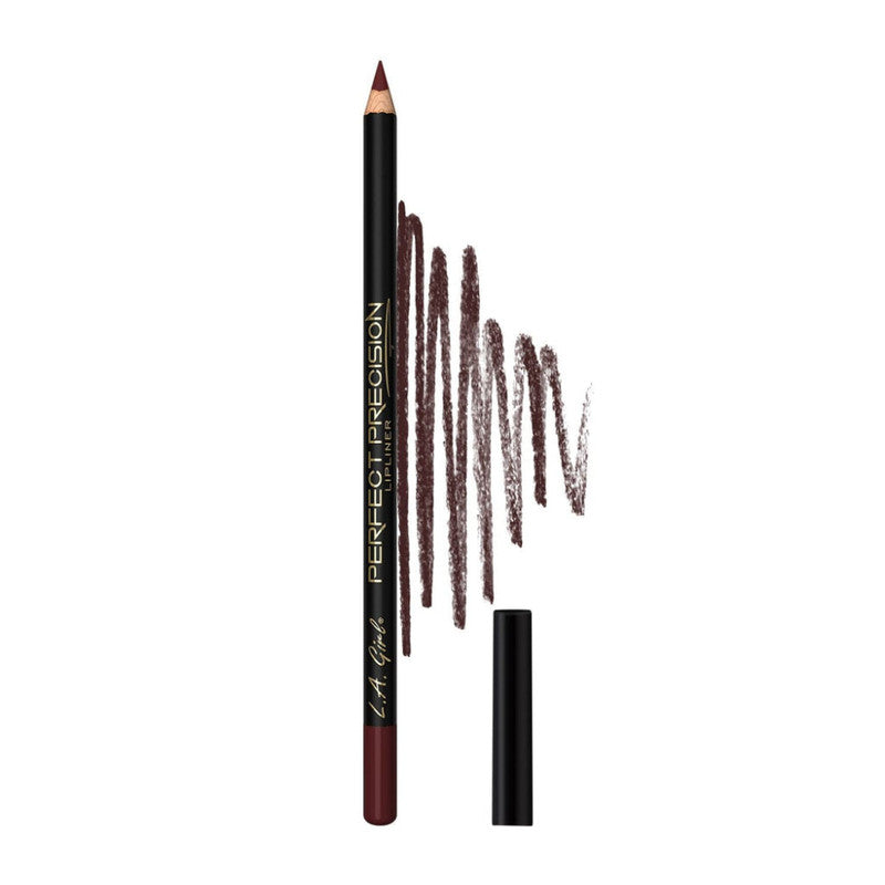 LA GIRL Perfect Precision Lipliner-Berry Wine