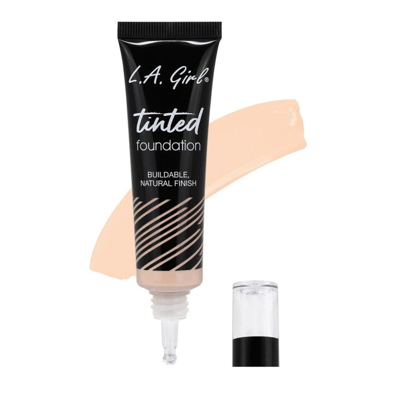 LA GIRL Tinted Foundation-Ivory