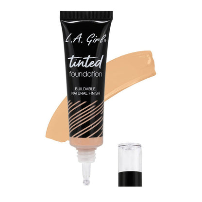 LA GIRL Tinted Foundation-Beige