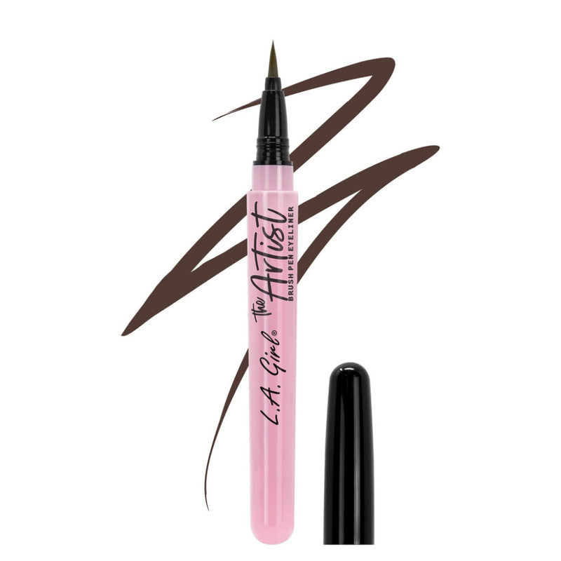 LA GIRL The Artist Pen-Chocolate Brown